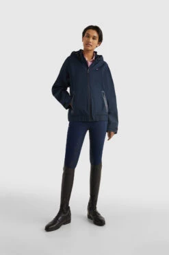 Tommy Hilfiger Equestrian Wasserdichte Damen Bomberjacke 11 Tommy Hilfiger Equestrian Wasserdichte Damen Bomberjacke -Cavallo Verkäufe 345440 DB 04