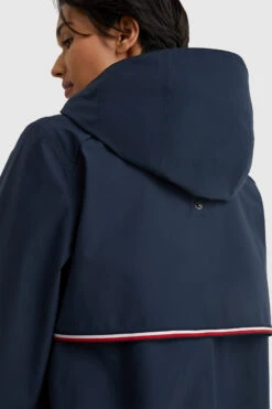 Tommy Hilfiger Equestrian Wasserdichte Damen Bomberjacke 14 Tommy Hilfiger Equestrian Wasserdichte Damen Bomberjacke -Cavallo Verkäufe 345440 DB 07