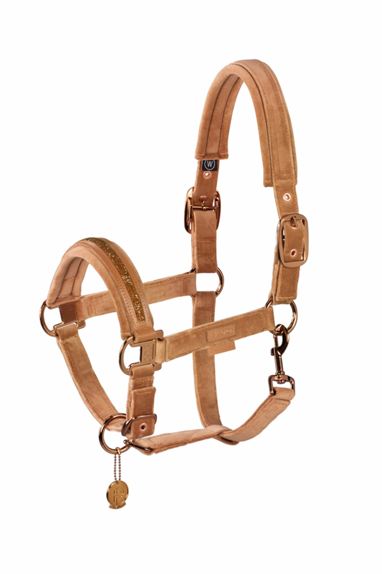 Eskadron Platinum 23 Double Pin Velvet Jewel Halfter 2 Eskadron Platinum 23 Double Pin Velvet Jewel Halfter – Bild 2