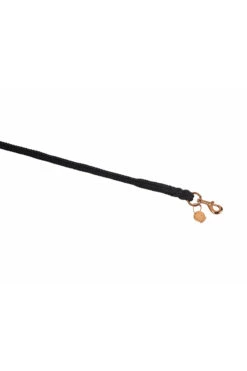 Eskadron Platinum 23 Duralastic Führstrick Mit Karabiner