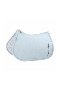 Eskadron Platinum 23 Highgloss Peacock Vielseitigkeitsschabracke -Cavallo Verkäufe 345463 PLB 01