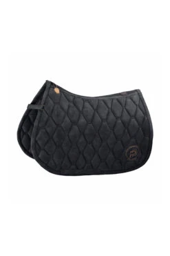 Eskadron Platinum 23 Metallic Faux Leather Vielseitigkeitsschabracke