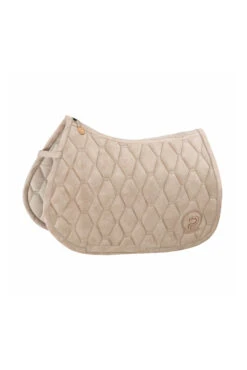 Eskadron Platinum 23 Metallic Faux Leather Vielseitigkeitsschabracke -Cavallo Verkäufe 345470 TBR 01