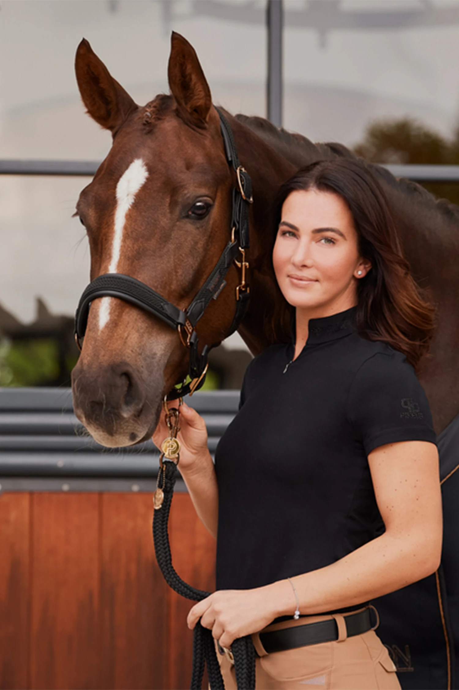 Eskadron Platinum 23 Softshell Air Abschwitzdecke 2 Eskadron Platinum 23 Softshell Air Abschwitzdecke – Bild 2