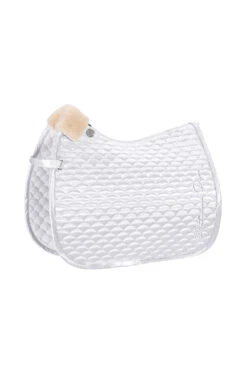 Eskadron Platinum Pure FS23 Satin Cloud Dressurschabracke 5 Eskadron Platinum Pure FS23 Satin Cloud Dressurschabracke -Cavallo Verkäufe 345494 WH 01