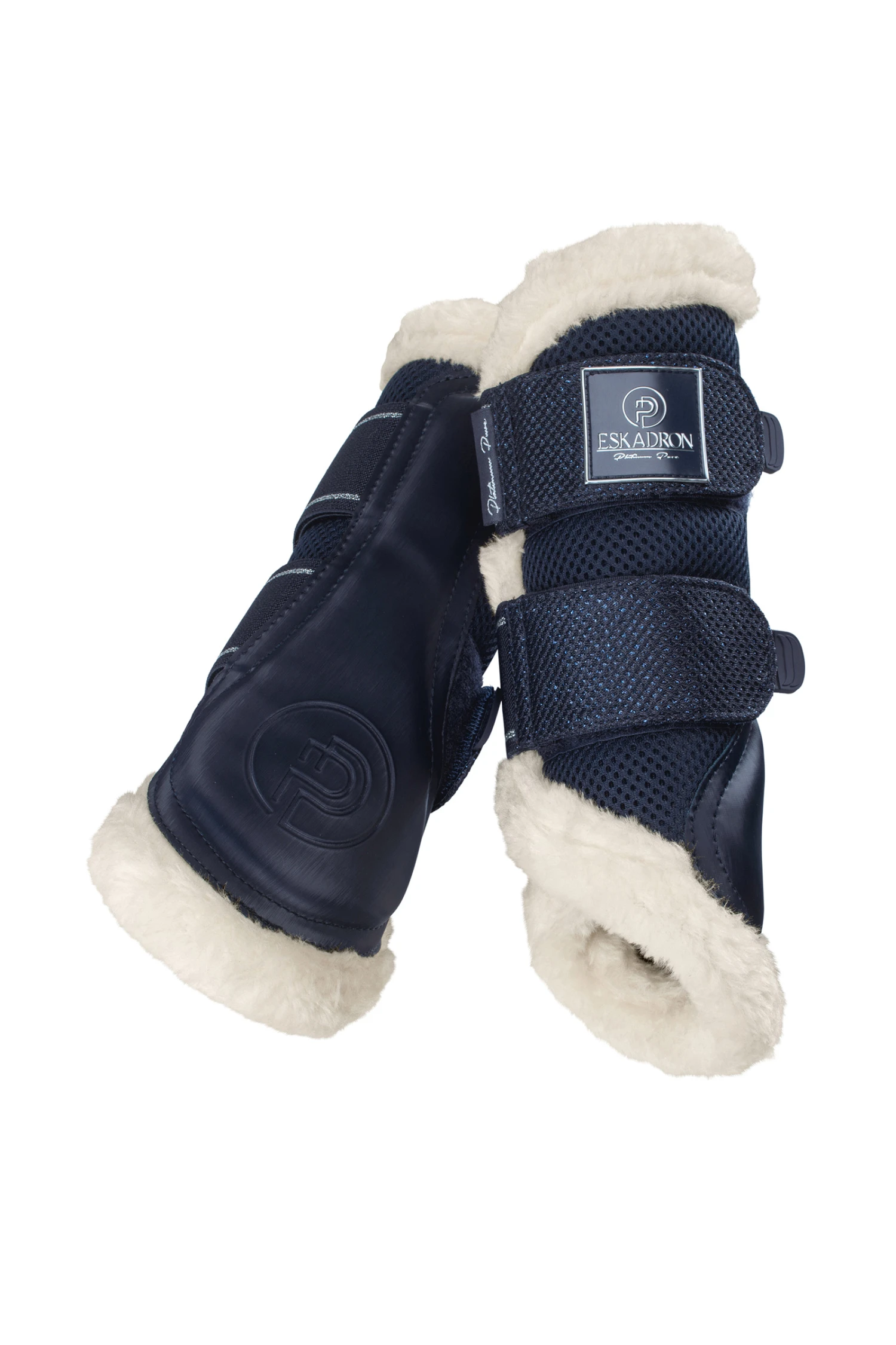 Eskadron Platinum Pure FS23 Mesh Evo-Wool Gamaschen 1 Eskadron Platinum Pure FS23 Mesh Evo-Wool Gamaschen