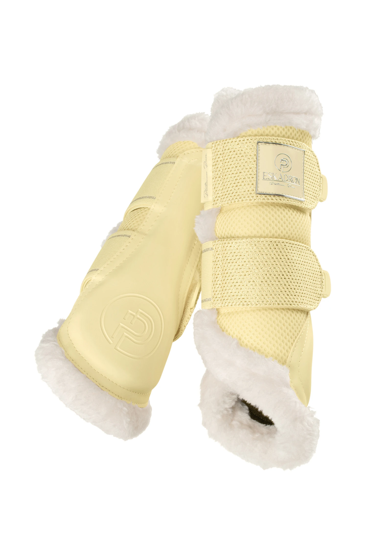 Eskadron Platinum Pure FS23 Mesh Evo-Wool Gamaschen 4 Eskadron Platinum Pure FS23 Mesh Evo-Wool Gamaschen – Bild 4