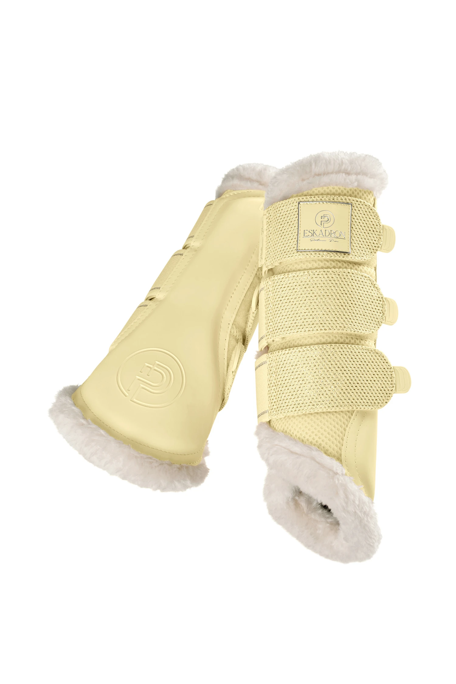 Eskadron Platinum Pure FS23 Mesh Evo-Wool Gamaschen 5 Eskadron Platinum Pure FS23 Mesh Evo-Wool Gamaschen – Bild 5