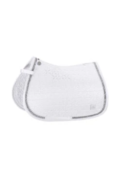 Eskadron Platinum Pure FS23 Mattgloss Jewel Dressurschabracke -Cavallo Verkäufe 345502 WH 01