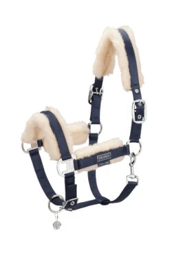 Eskadron Platinum Pure FS23 Mattgloss Evo-Wool Double Pin Halfter