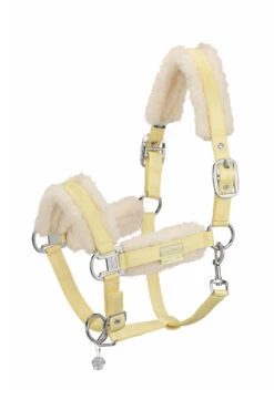 Eskadron Platinum Pure FS23 Mattgloss Evo-Wool Double Pin Halfter -Cavallo Verkäufe 345503 SYE 01