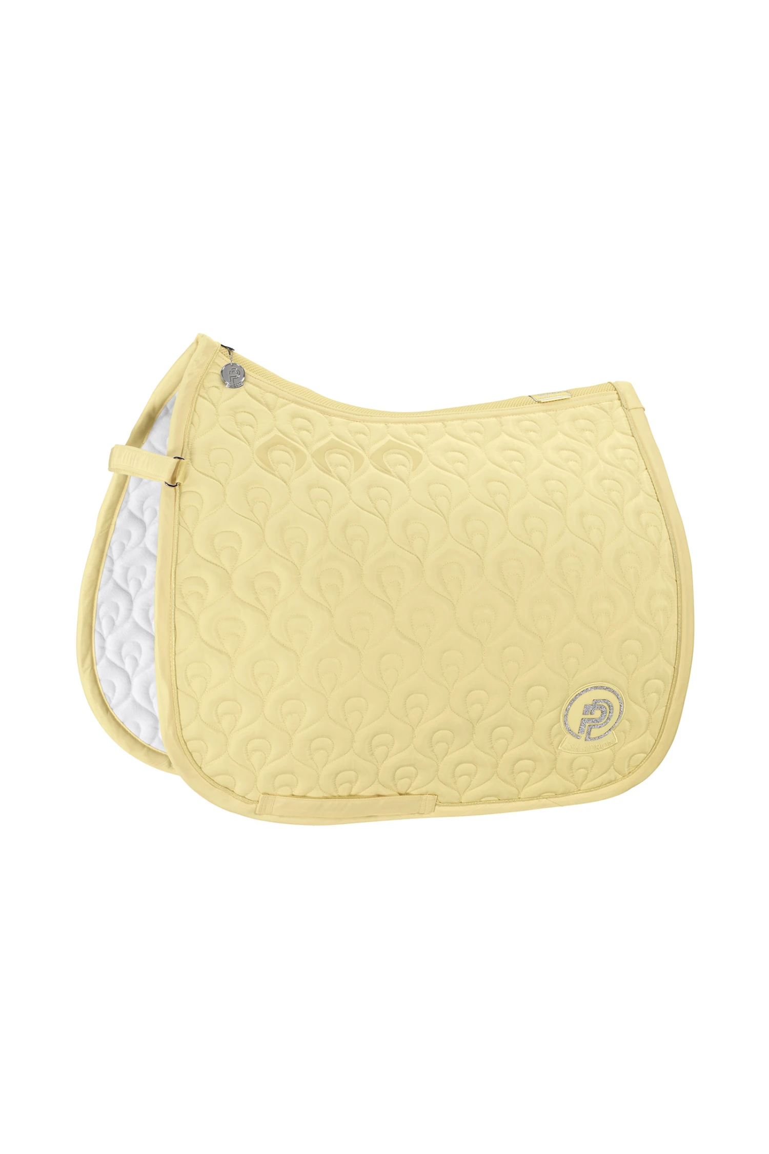 Eskadron Platinum Pure FS23 Highgloss Peacock Dressurschabracke 2 Eskadron Platinum Pure FS23 Highgloss Peacock Dressurschabracke – Bild 2