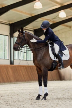 Eskadron Platinum Pure FS23 Highgloss Peacock Dressurschabracke 7 Eskadron Platinum Pure FS23 Highgloss Peacock Dressurschabracke -Cavallo Verkäufe 345505 WH 02