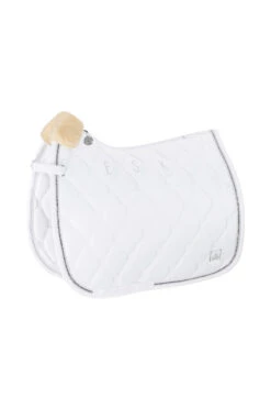 Eskadron Platinum Pure FS23 Glossy Crystal Dressurschabracke -Cavallo Verkäufe 345508 WH 01