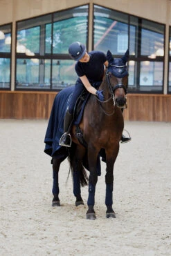 Eskadron Platinum Pure FS23 Glitter Mesh Fliegenhaube -Cavallo Verkäufe 345512 DB 04