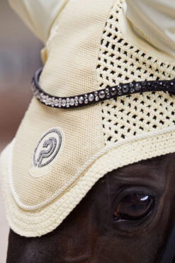 Eskadron Platinum Pure FS23 Glitter Mesh Fliegenhaube -Cavallo Verkäufe 345512 SYE 02