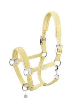 Eskadron Platinum Pure FS23 Double Pin Glitter Mesh Halfter -Cavallo Verkäufe 345522 SYE 01