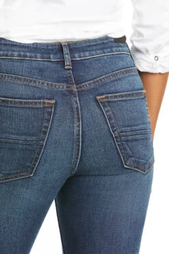 Ariat Premium High Rise Skinny Jeans Für Damen -Cavallo Verkäufe 345751 OVB 05