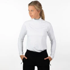 Finntack Pro Langärmliges Funktionsshirt -Cavallo Verkäufe 34976 WH 3