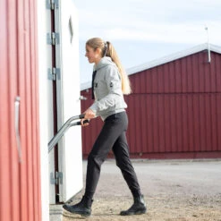 Finntack Sydney Equine Arbeitshose Für Damen Mit Hoher Taille 14 Finntack Sydney Equine Arbeitshose Für Damen Mit Hoher Taille -Cavallo Verkäufe 35408 BL 2