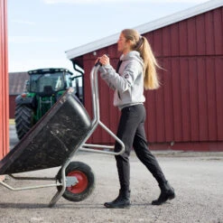 Finntack Sydney Equine Arbeitshose Für Damen Mit Hoher Taille 15 Finntack Sydney Equine Arbeitshose Für Damen Mit Hoher Taille -Cavallo Verkäufe 35408 BL 3