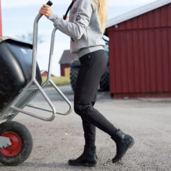 Finntack Sydney Equine Arbeitshose Für Damen Mit Hoher Taille 16 Finntack Sydney Equine Arbeitshose Für Damen Mit Hoher Taille -Cavallo Verkäufe 35408 BL 4