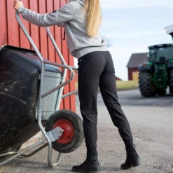 Finntack Sydney Equine Arbeitshose Für Damen Mit Hoher Taille 17 Finntack Sydney Equine Arbeitshose Für Damen Mit Hoher Taille -Cavallo Verkäufe 35408 BL 5