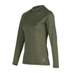 B Vertigo Roxie Damen Thermoshirt Mit Merinowolle -Cavallo Verkäufe 35515 LDGR 2