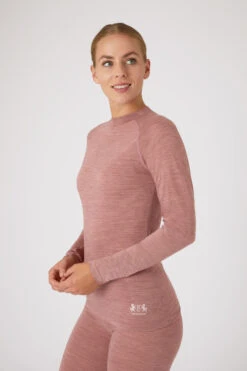 B Vertigo Roxie Damen Thermoshirt Mit Merinowolle -Cavallo Verkäufe 35515 ORPI 2