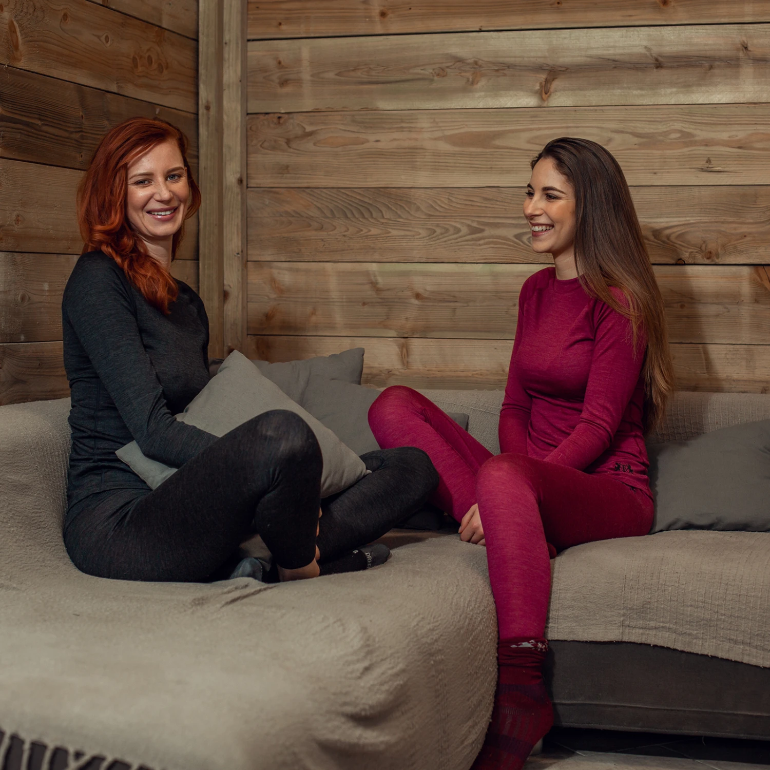 B Vertigo Roxie Damen Thermoleggings Mit Merinowolle 15 B Vertigo Roxie Damen Thermoleggings Mit Merinowolle – Bild 15