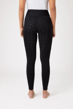 Horze Juliet Hyper Flex Vollbesatzreitleggings Für Damen -Cavallo Verkäufe 36028 BL 4