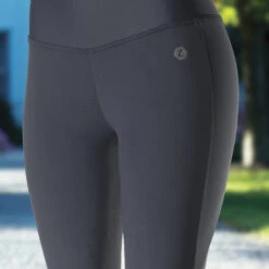 Horze Juliet Hyper Flex Vollbesatzreitleggings Für Damen -Cavallo Verkäufe 36028 G B 3