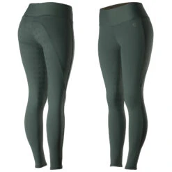 Horze Juliet Hyper Flex Vollbesatzreitleggings Für Damen -Cavallo Verkäufe 36028 MDGR 1