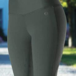 Horze Juliet Hyper Flex Vollbesatzreitleggings Für Damen -Cavallo Verkäufe 36028 MDGR 4