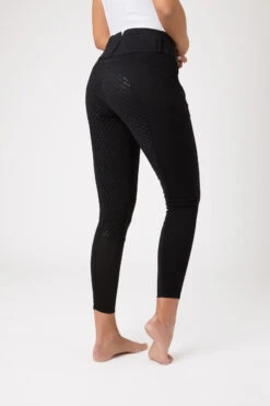 Horze Daniela Damen Reithose Mit Vollbesatz Und Silikon Grip -Cavallo Verkäufe 36037 BL 2