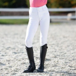 Horze Daniela Vollbesatzreithose Für Kinder Und Silikon Grip 39 Horze Daniela Vollbesatzreithose Für Kinder Und Silikon Grip -Cavallo Verkäufe 36038 WH 2