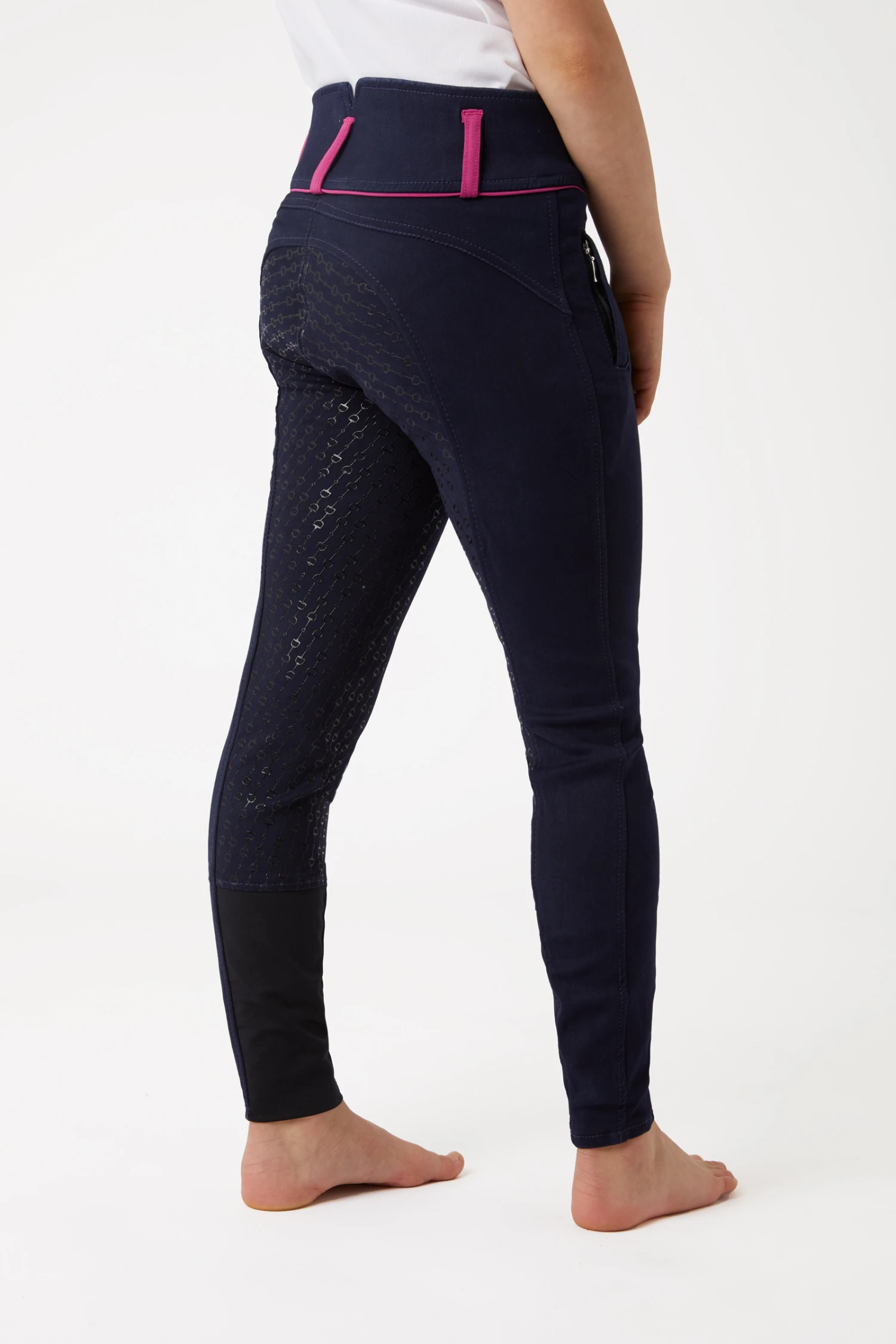 Horze Daniela Vollbesatzreithose Für Kinder Und Silikon Grip 7 Horze Daniela Vollbesatzreithose Für Kinder Und Silikon Grip – Bild 7