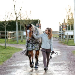 Horze Desiree Reithose Mit Vollbesatz Für Damen Mit Silikon Grip Und Gürtelschlaufen -Cavallo Verkäufe 36055 BRBR 8