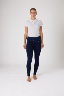 Horze Kacy Damen Jeans Thermoreithose Mit Vollbesatz 10 Horze Kacy Damen Jeans Thermoreithose Mit Vollbesatz -Cavallo Verkäufe 36062 db 03