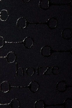 Horze Lucinda Kinder Reitleggings Mit Silikonvollbesatz Und Hohem Bund -Cavallo Verkäufe 36065 vdb 06