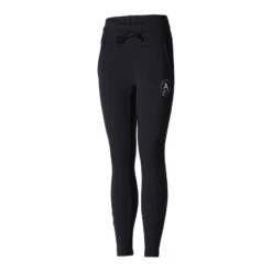 Horze Elinor Kinder Reitleggings Aus Baumwolle Mit Stretch -Cavallo Verkäufe 36067 VDB 1