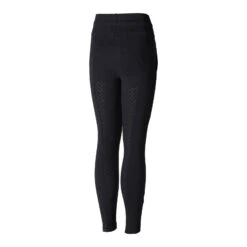 Horze Elinor Kinder Reitleggings Aus Baumwolle Mit Stretch -Cavallo Verkäufe 36067 VDB 2
