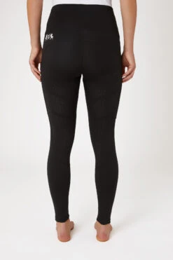B Vertigo Lara Damen Reitleggings Mit Vollbesatz Mit Hohem Bund -Cavallo Verkäufe 36069 bl 04