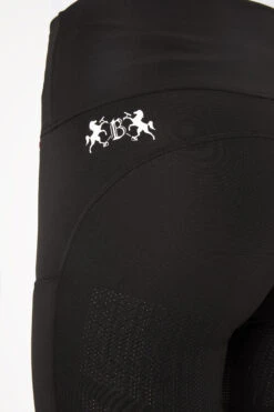 B Vertigo Lara Damen Reitleggings Mit Vollbesatz Mit Hohem Bund -Cavallo Verkäufe 36069 bl 06