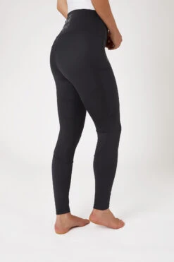 B Vertigo Lara Damen Reitleggings Mit Vollbesatz Mit Hohem Bund -Cavallo Verkäufe 36069 vdb 02
