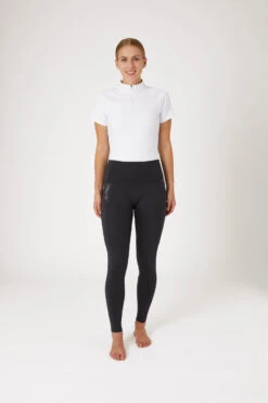 B Vertigo Lara Damen Reitleggings Mit Vollbesatz Mit Hohem Bund -Cavallo Verkäufe 36069 vdb 03