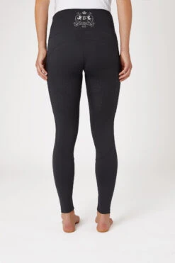 B Vertigo Lara Damen Reitleggings Mit Vollbesatz Mit Hohem Bund -Cavallo Verkäufe 36069 vdb 04