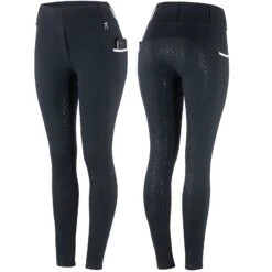 Horze Lucinda Damen Reitleggings Mit Vollbesatz Mit Hohem Bund 32 Horze Lucinda Damen Reitleggings Mit Vollbesatz Mit Hohem Bund -Cavallo Verkäufe 36075 VDB 1