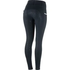 Horze Lucinda Damen Reitleggings Mit Vollbesatz Mit Hohem Bund 34 Horze Lucinda Damen Reitleggings Mit Vollbesatz Mit Hohem Bund -Cavallo Verkäufe 36075 VDB 3