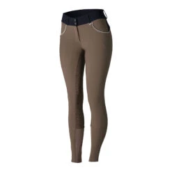 Horze Aubrey Damen Reithose Mit Silikonvollbesatz Und Hohem Bund 24 Horze Aubrey Damen Reithose Mit Silikonvollbesatz Und Hohem Bund -Cavallo Verkäufe 36082 CCBR VDB 2